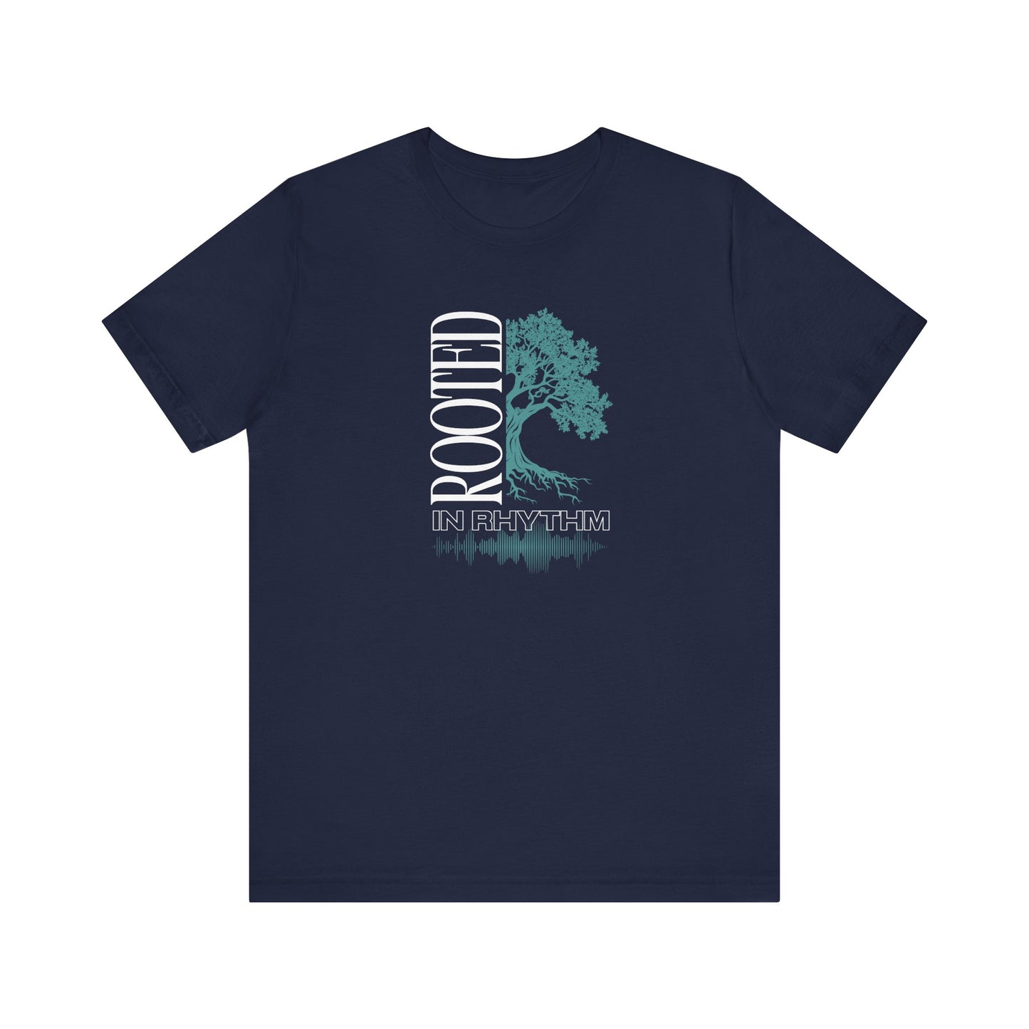 Rooted in Rhythm Tee