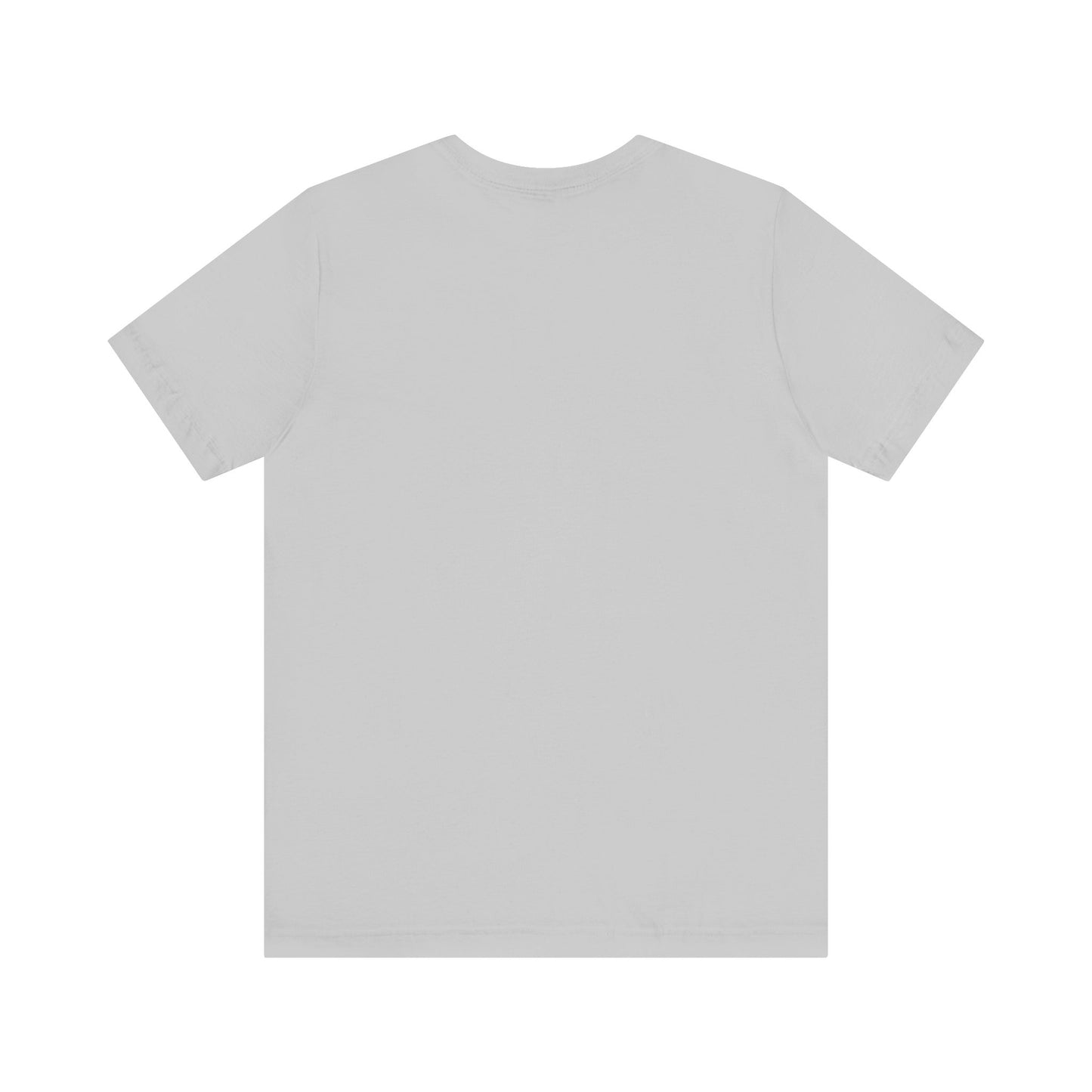 WHEN LIFE GETS TOUGH Unisex Jersey Short Sleeve Tee
