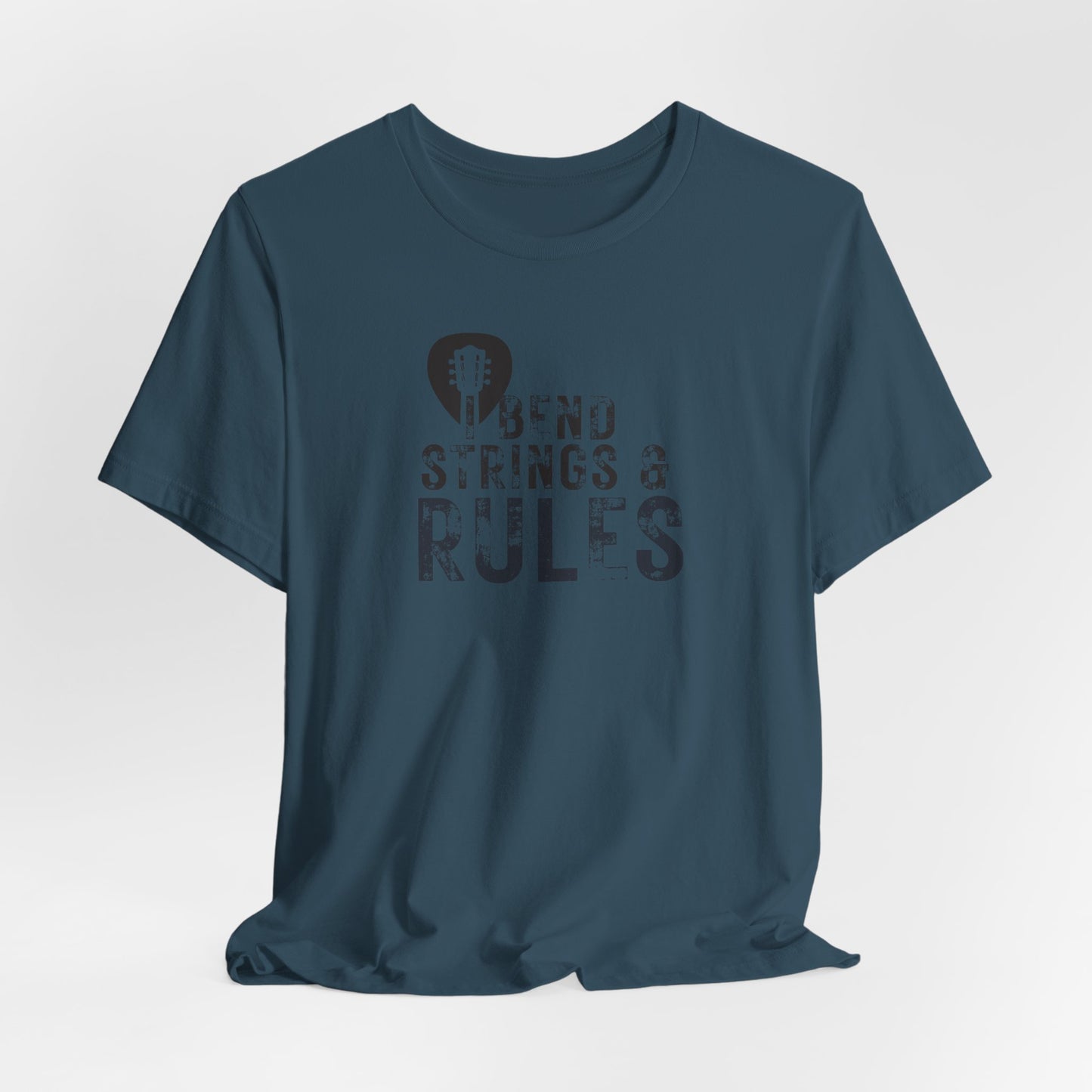 Bend Strings & Rules Tee