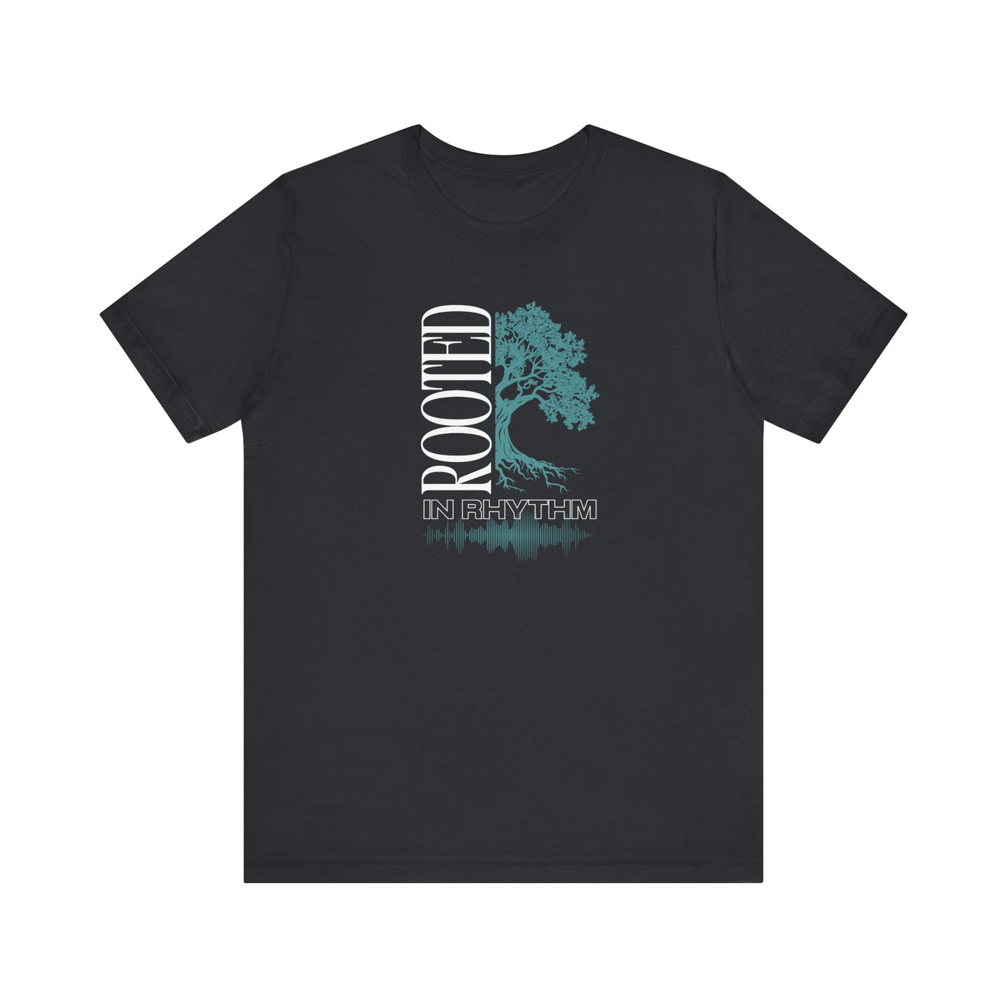 Rooted in Rhythm Tee