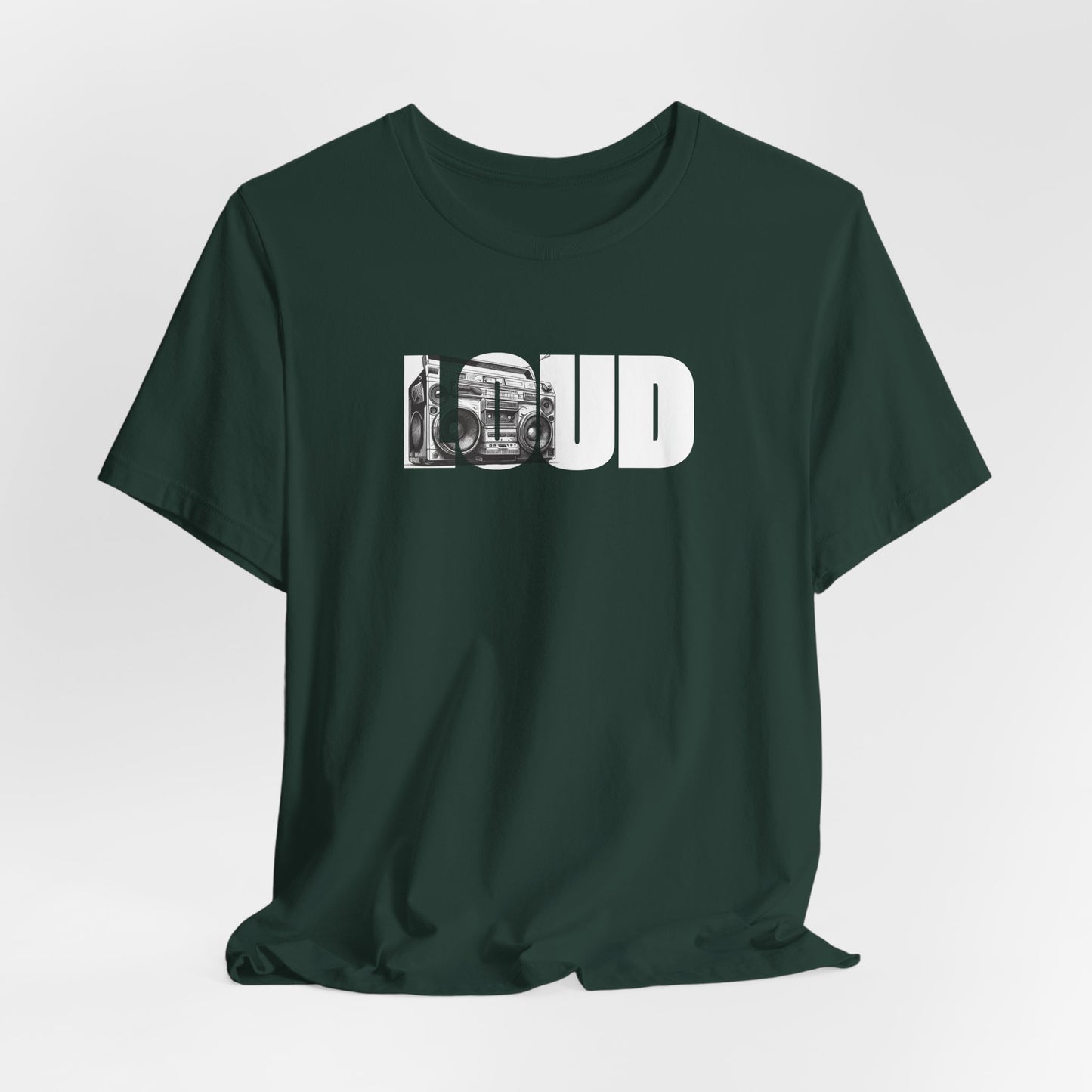 Loud Tee