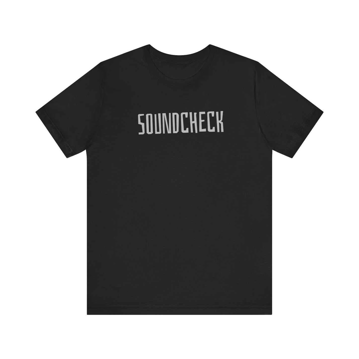 Soundcheck Tee