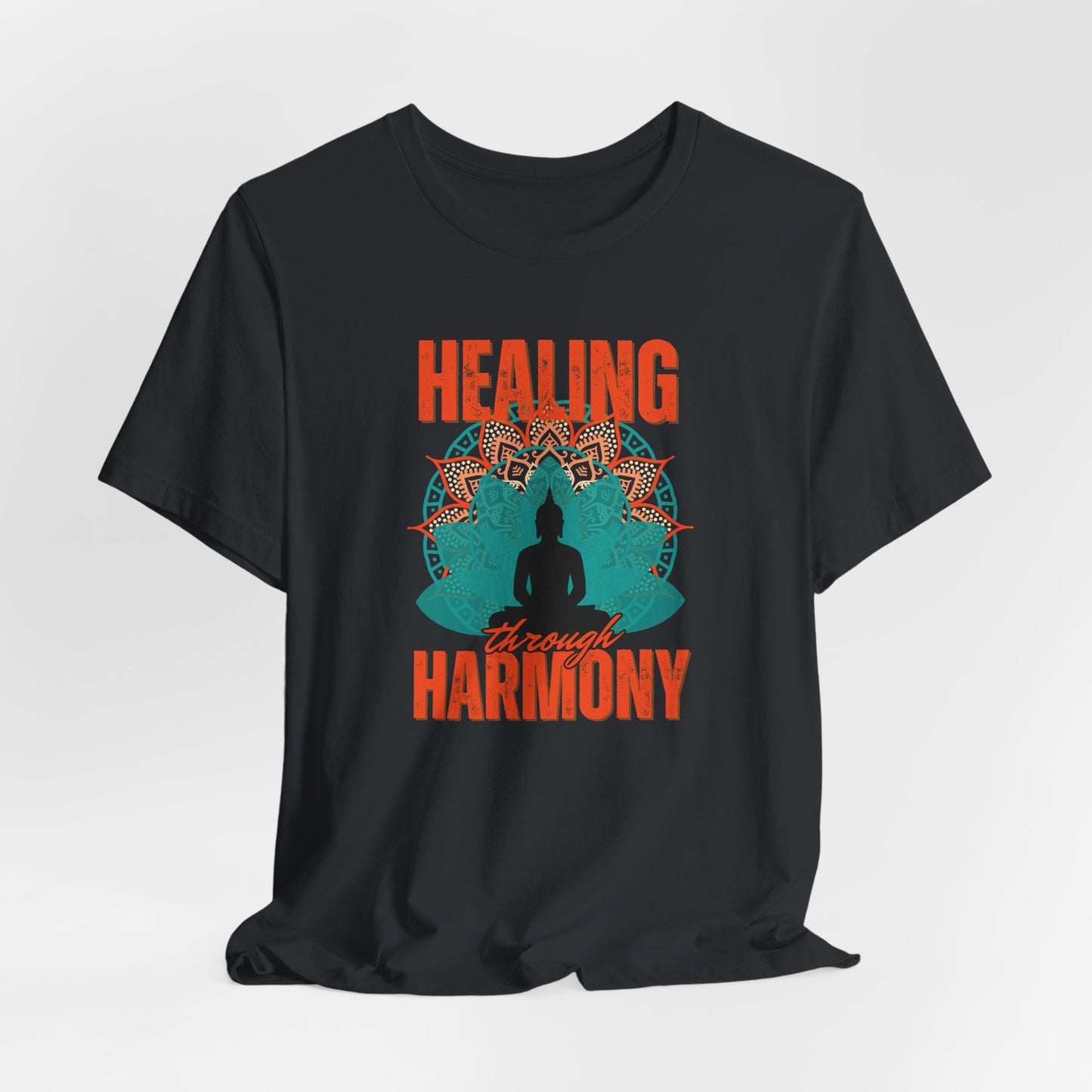Healing Through Harmony T-Shirt